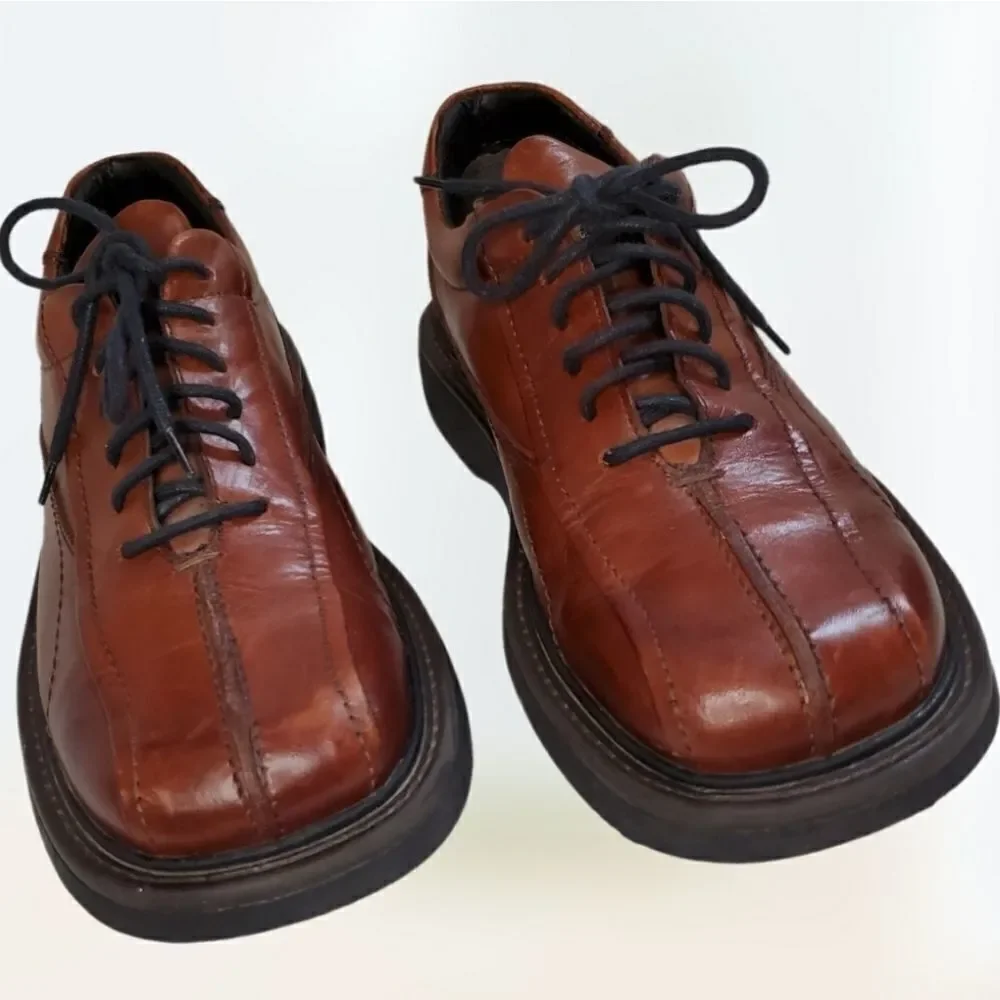 Vintage Kenneth Cole Reaction Made in Italy shoes